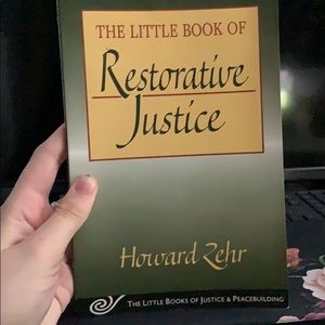 The Little Book of Restorative Justice